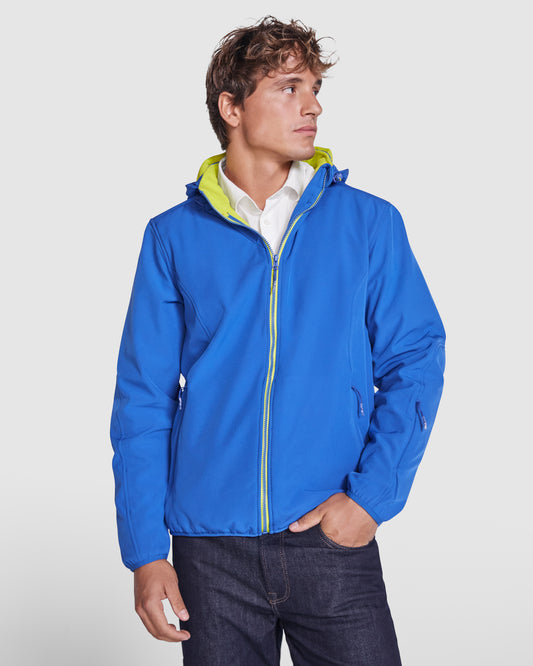 Chaqueta Roly Siberia 6428 Hombre