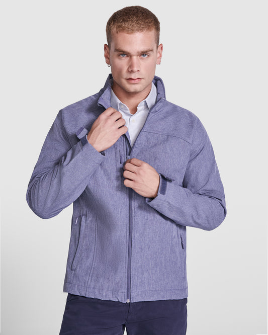 Chaqueta Soft Shell Roly Rudolph 6435 Hombre