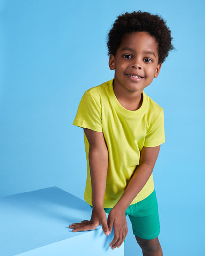 Camiseta Roly Dogo Premium 6502 Unisex