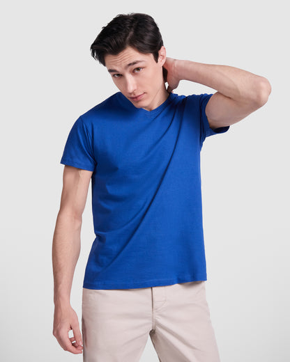 Camiseta Roly Samoyedo 6503 Hombre