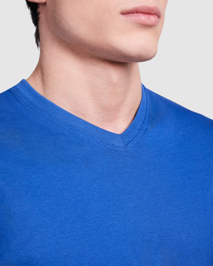 Camiseta Roly Samoyedo 6503 Hombre