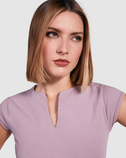 Camiseta Roly Belice 6532 Mujer