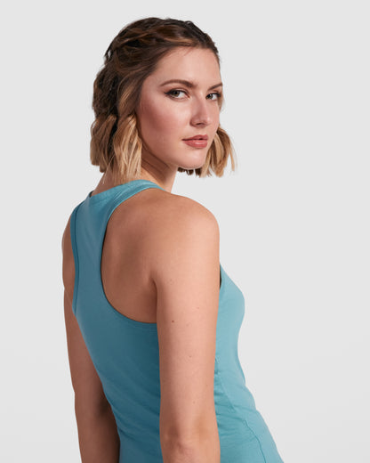 Camiseta Roly Brenda 6535 Mujer Tirantes