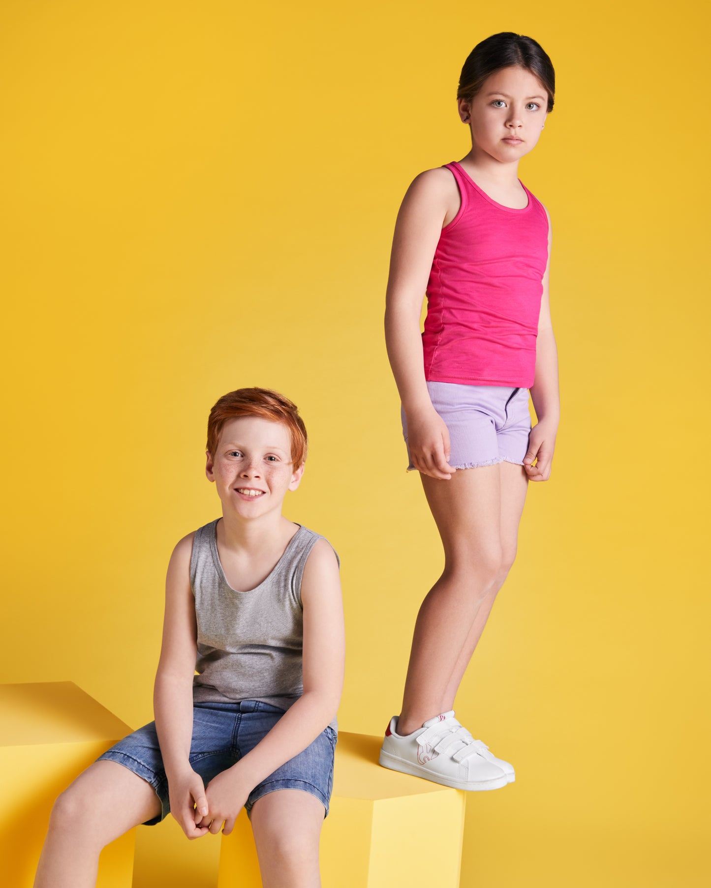 Camiseta Roly Texas 6545 Hombre Tirantes