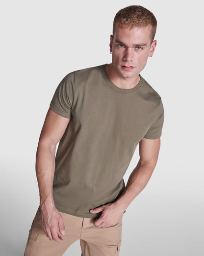 Camiseta Roly Braco 6550 Hombre