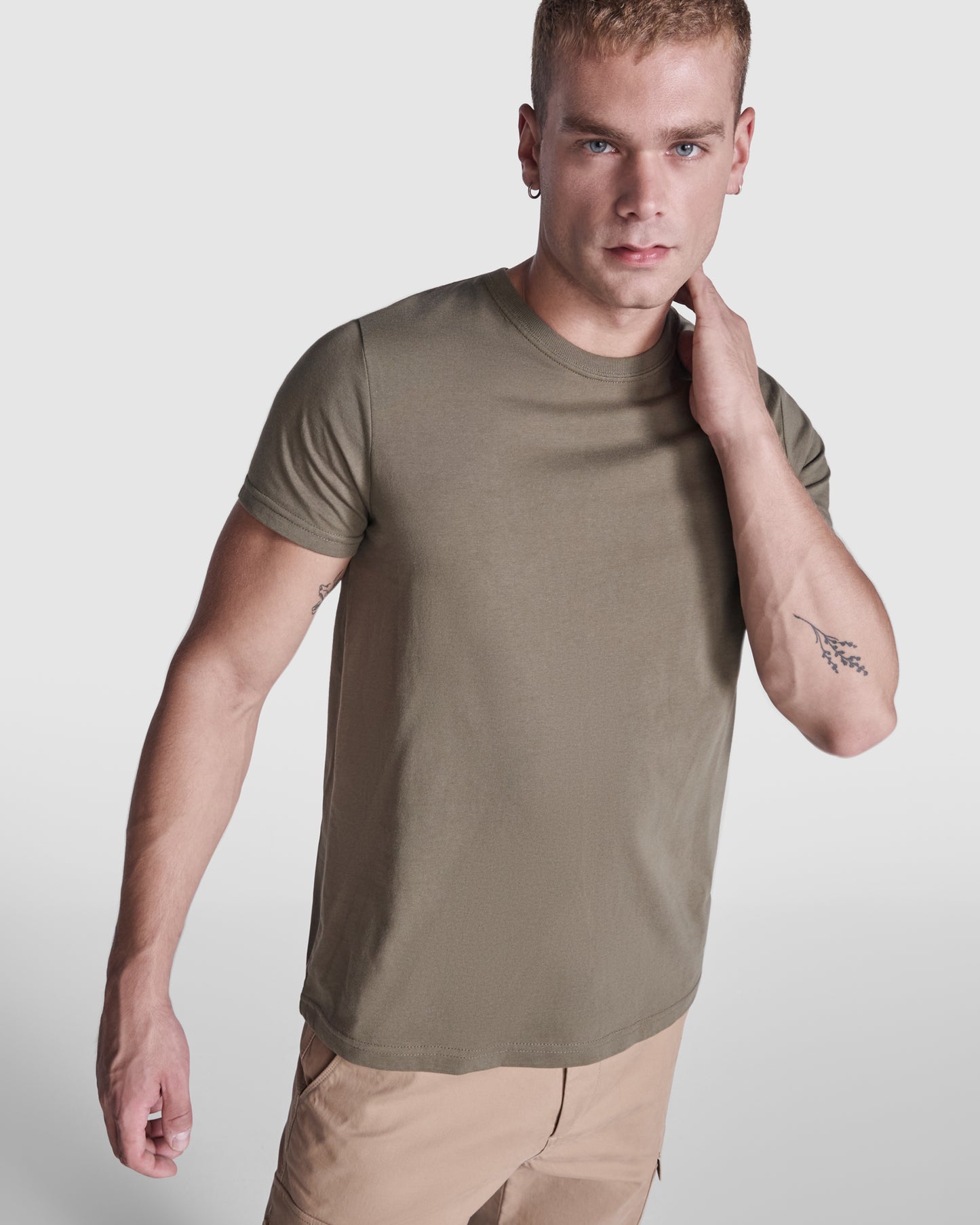 Camiseta Roly Braco 6550 Hombre