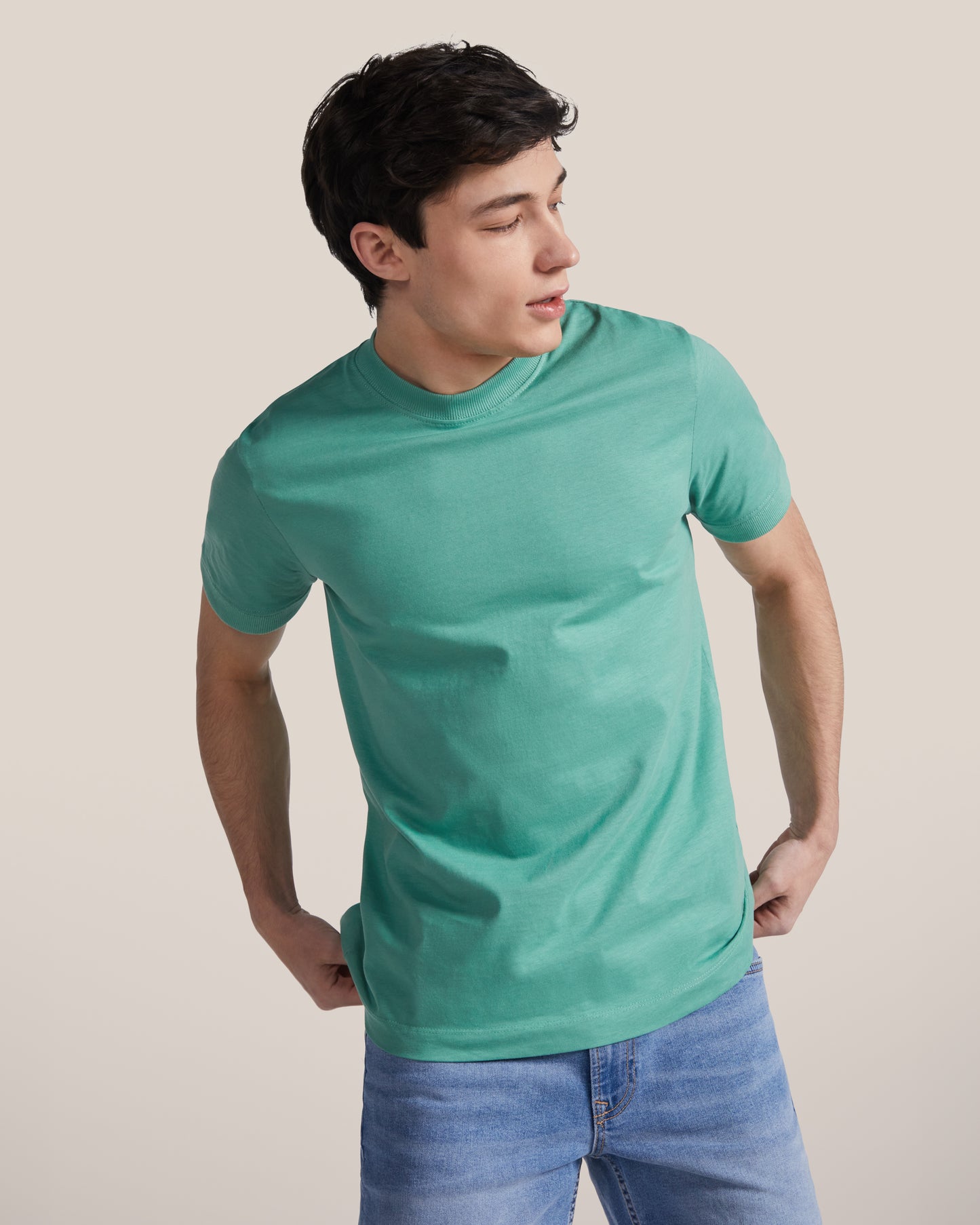 Camiseta Roly Veza 6562 Hombre