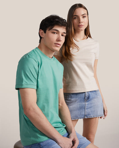 Camiseta Roly Veza 6562 Hombre