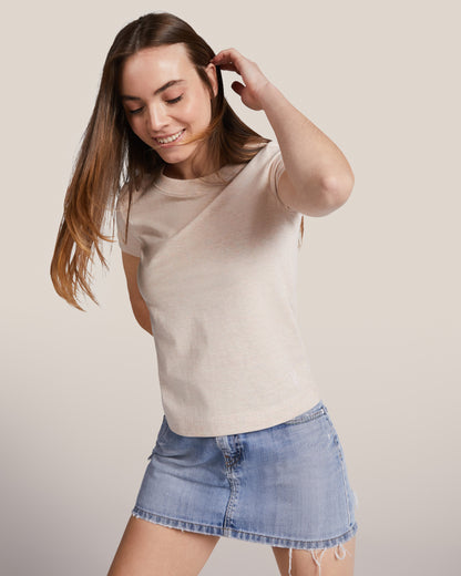 Camisetas Roly Veza Woman 6563 Mujer