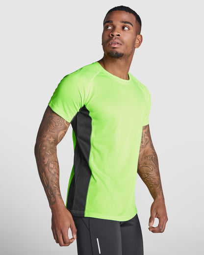 Camiseta Roly Shanghai 6595 Hombre