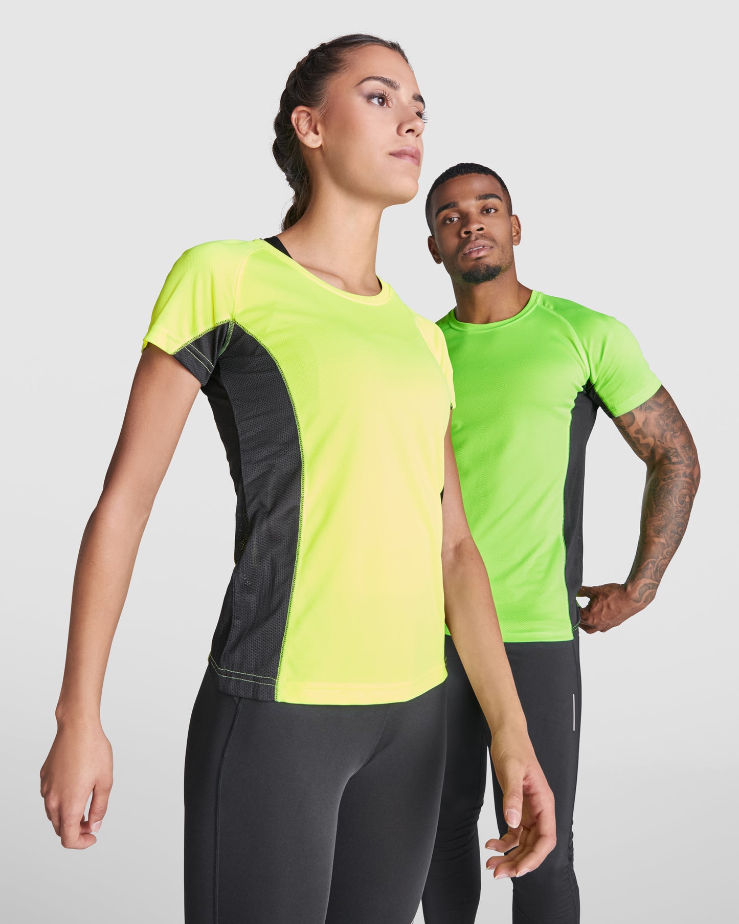 Camiseta Roly Shanghai 6595 Hombre