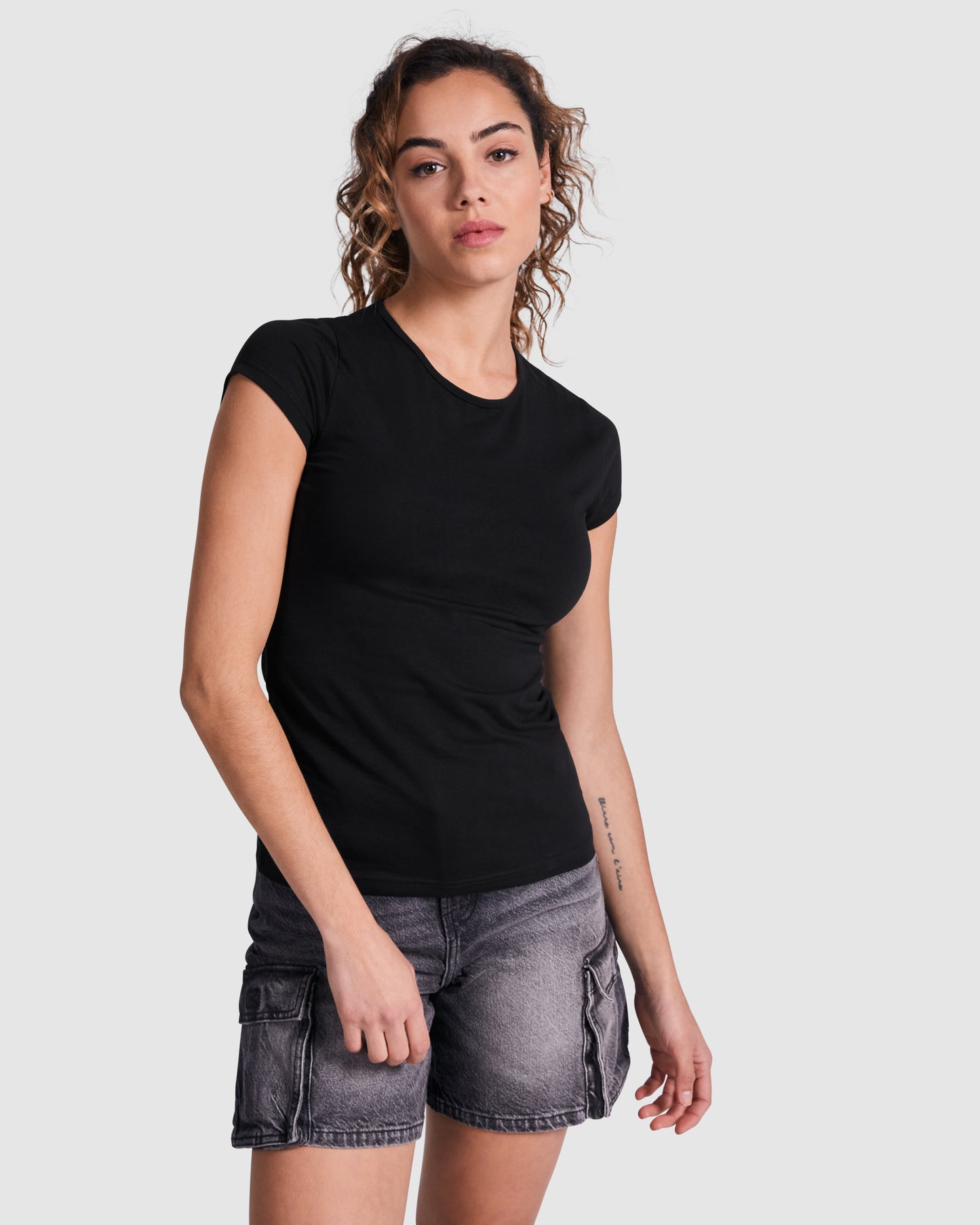 Camiseta Roly Bali 6597 Mujer