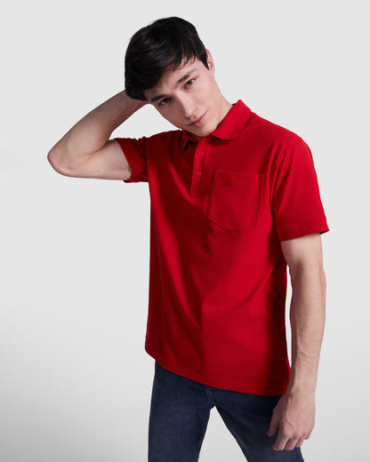Polo Roly Centauro Premium 6607 Hombre