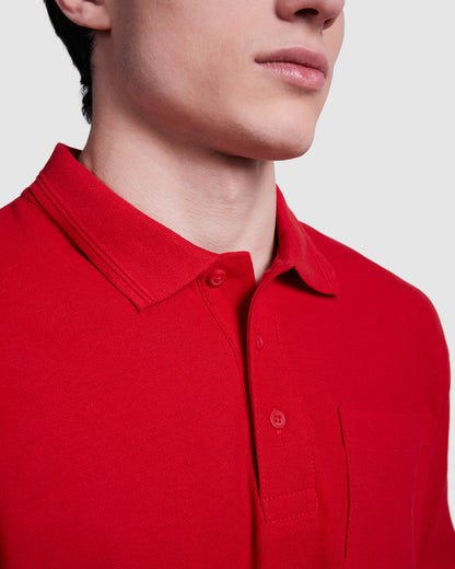 Polo Roly Centauro Premium 6607 Hombre