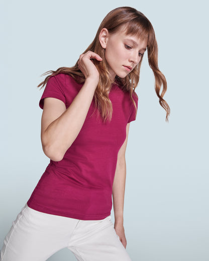 Camiseta Roly JAMAICA 6627 Mujer