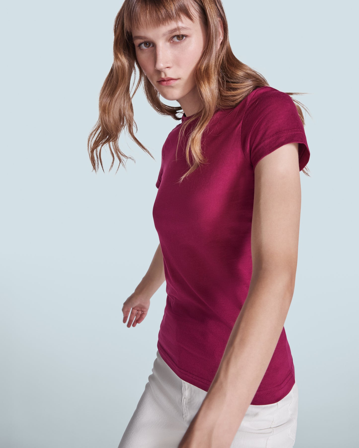 Camiseta Roly JAMAICA 6627 Mujer