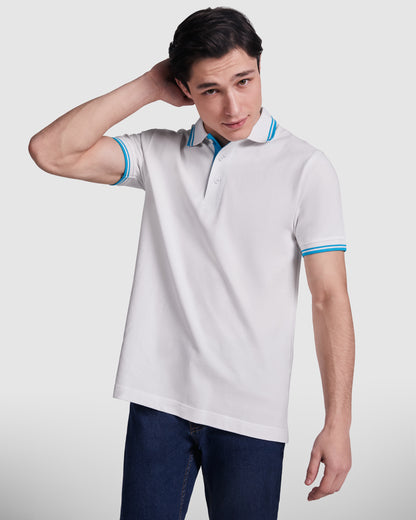 Polo Roly Montreal 6629 Hombre