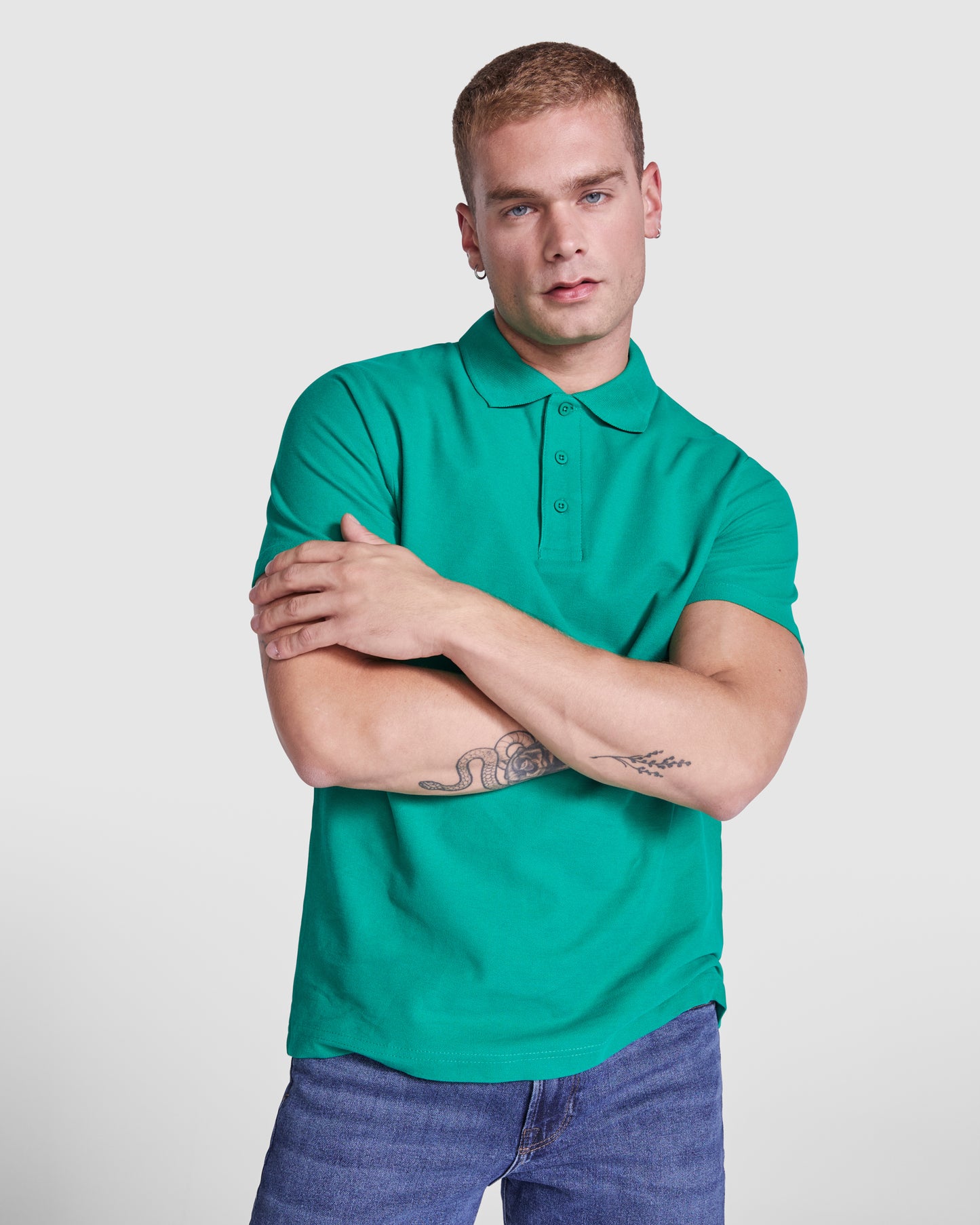 Polo Roly Austral 6632 Hombre