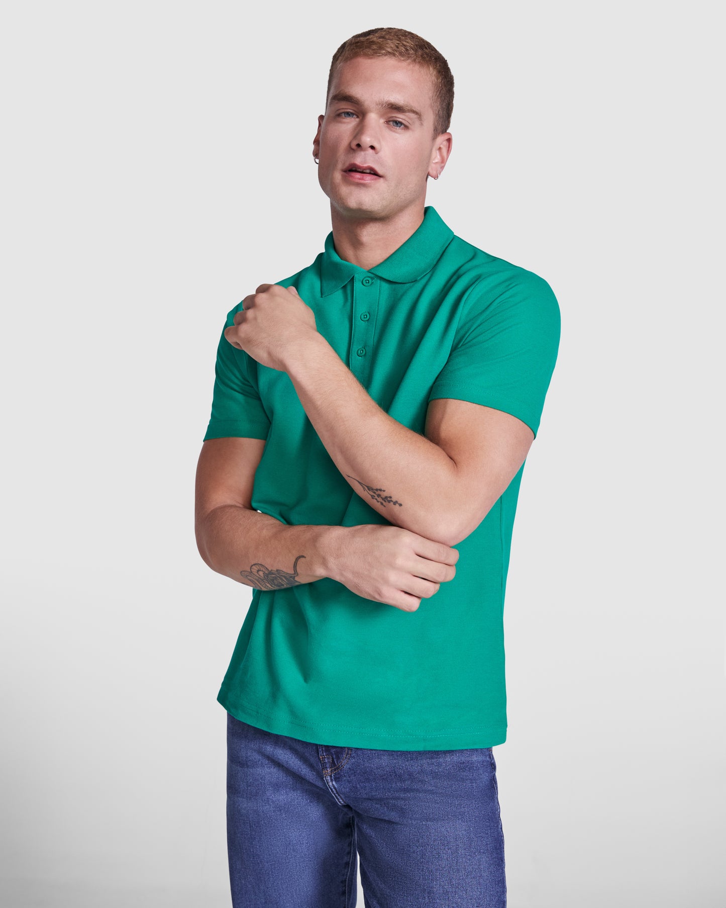 Polo Roly Austral 6632 Hombre