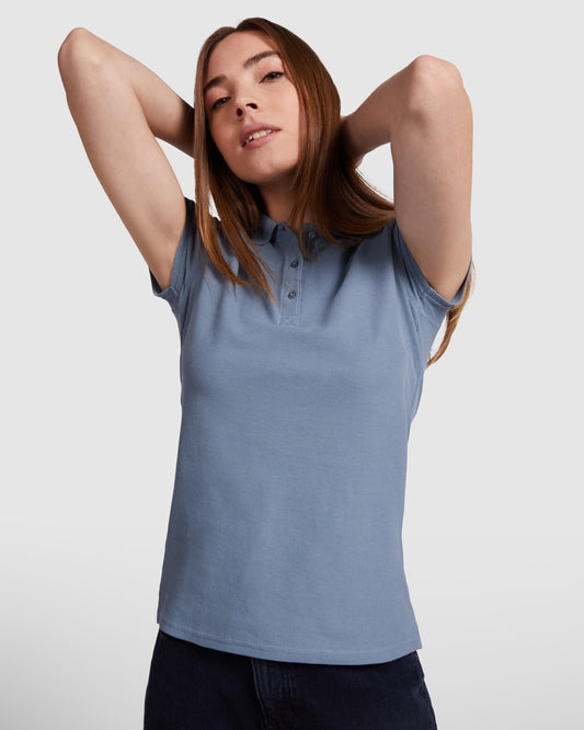 Polo Roly Star Woman 6634 Mujer