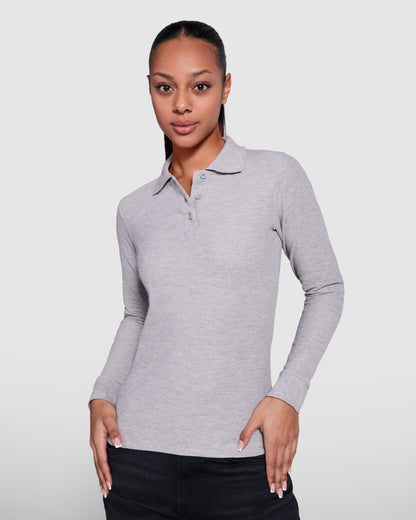 Polo Roly Estrella Woman L/S 6636