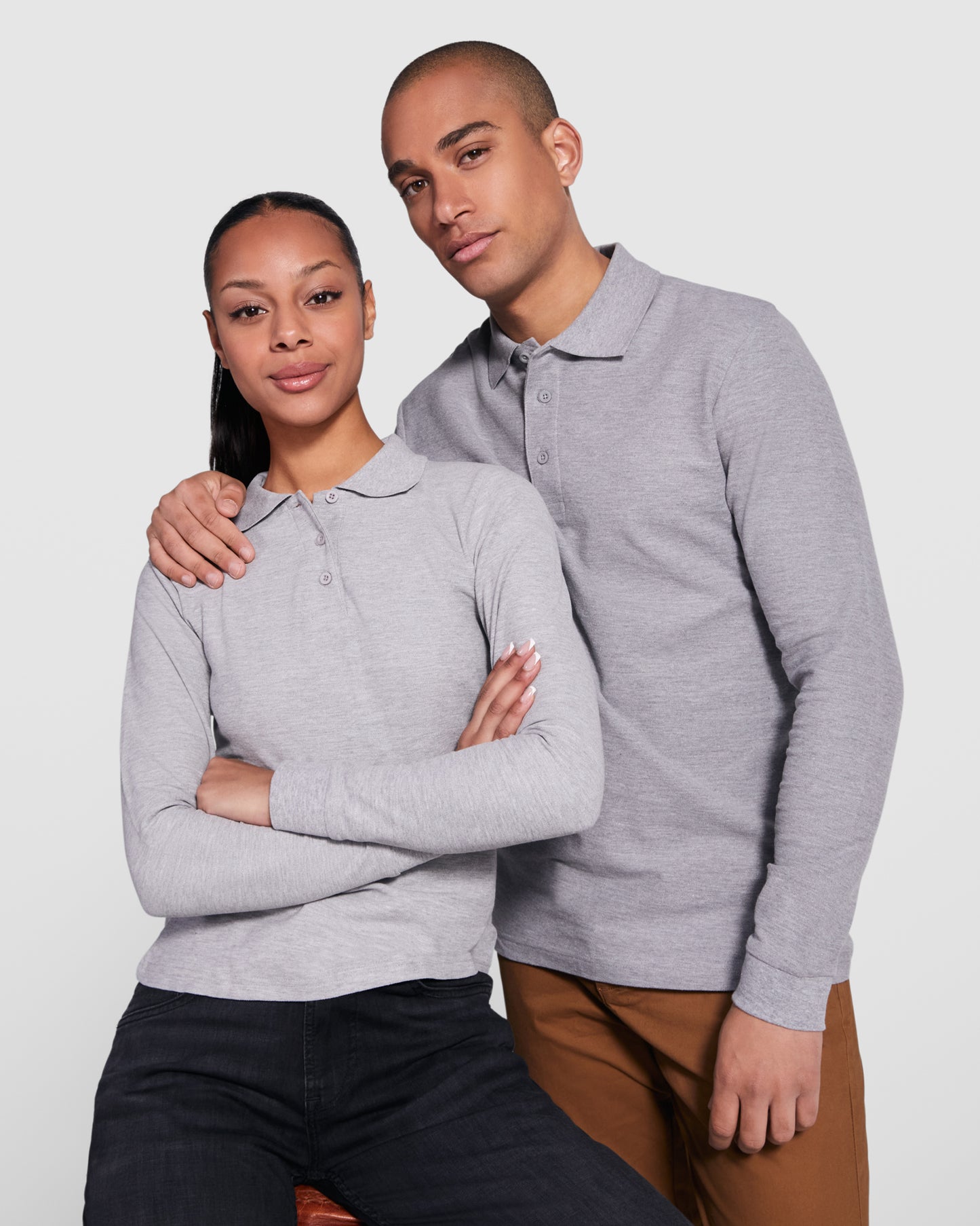 Polo Roly Estrella Woman L/S 6636