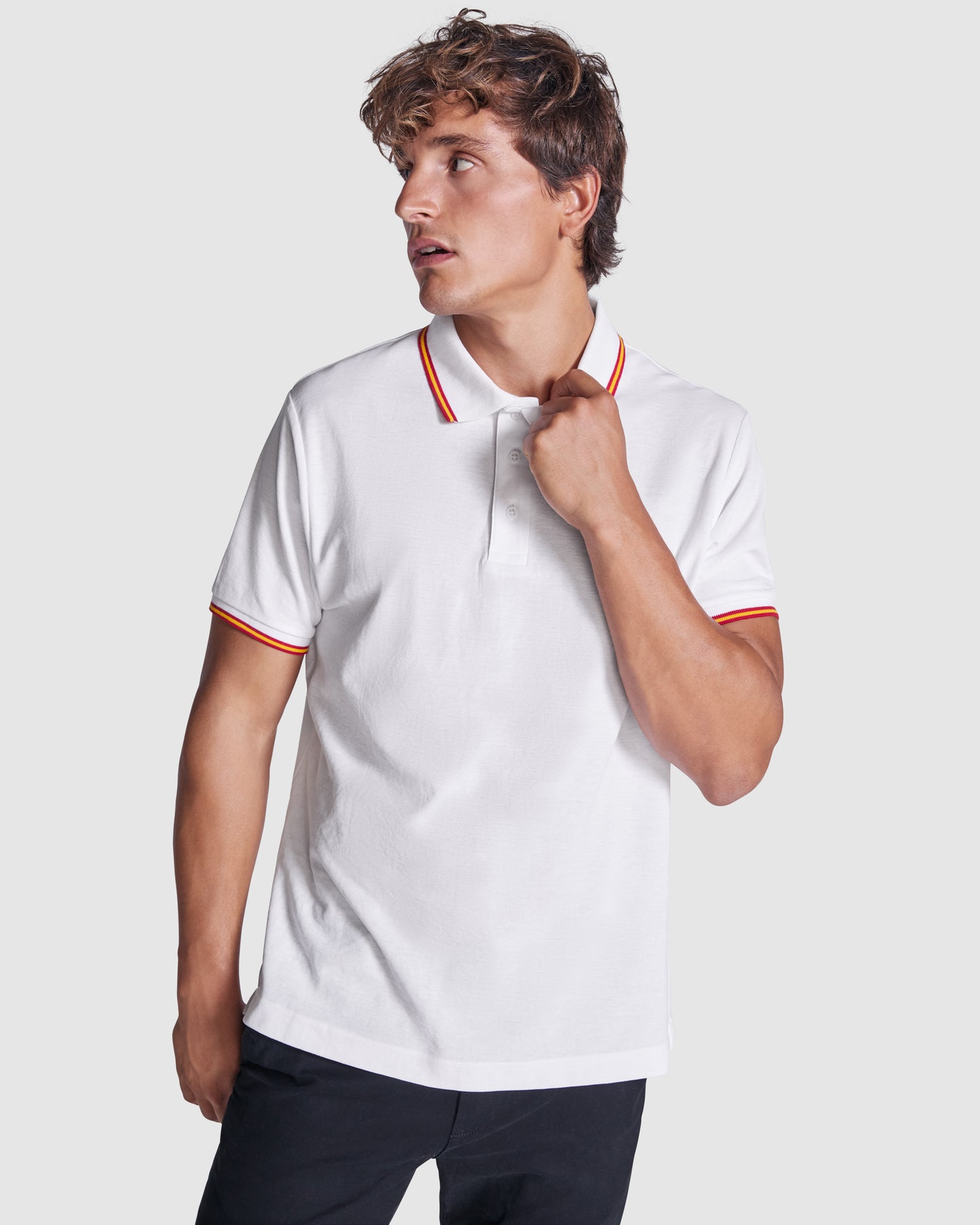 Polo Roly Nation 6640 Hombre
