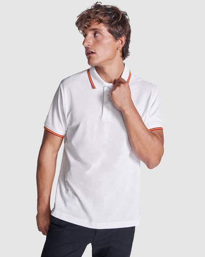 Polo Roly Nation 6640 Hombre