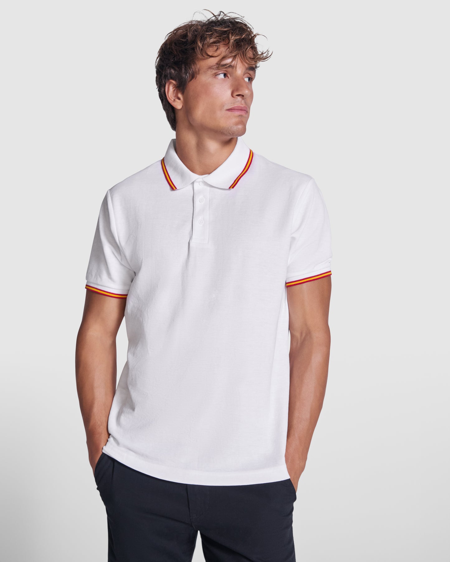 Polo Roly Nation 6640 Hombre