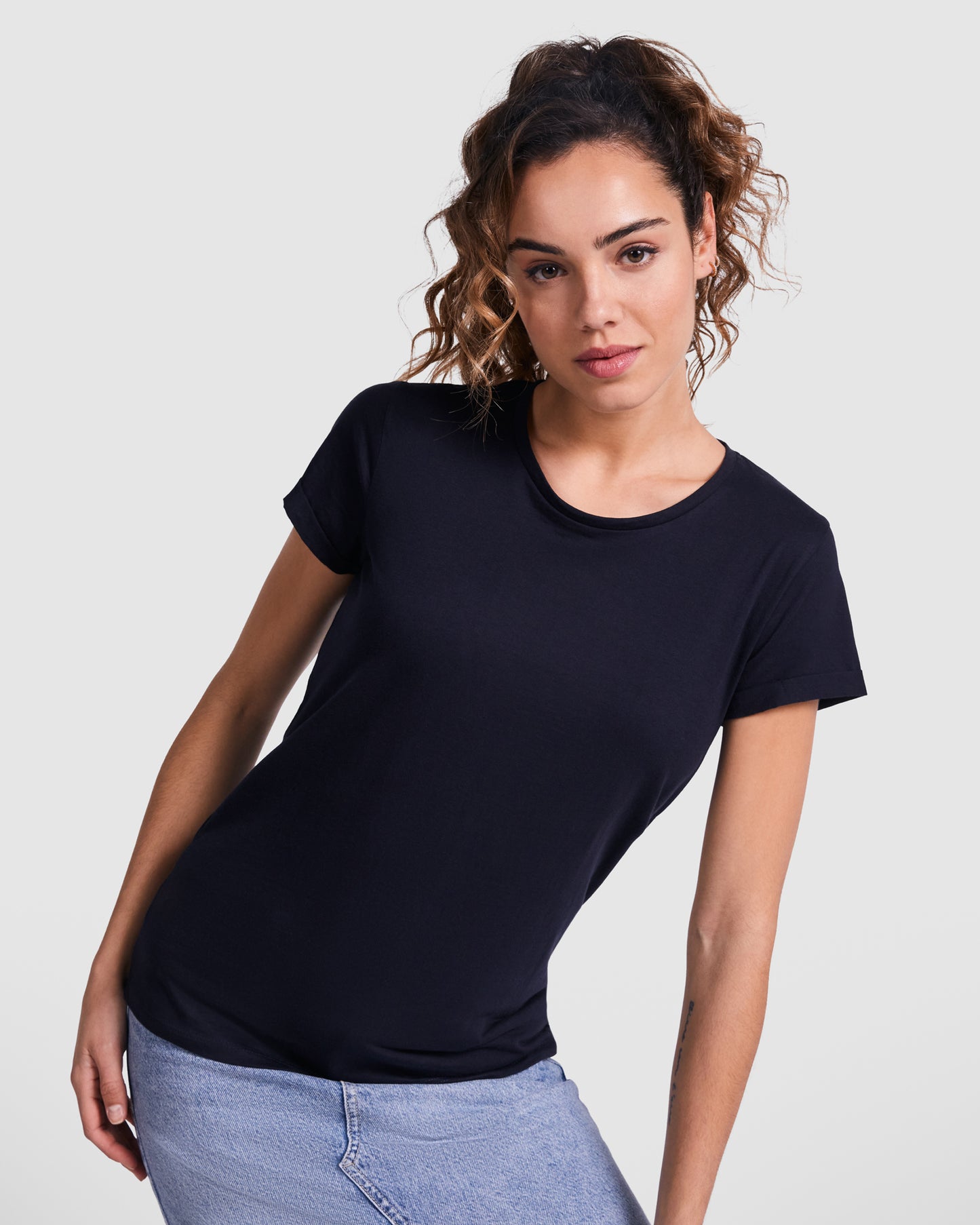 Camiseta Roly Cies 6643 Mujer