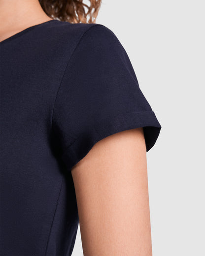 Camiseta Roly Cies 6643 Mujer