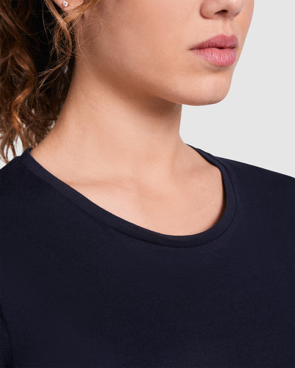 Camiseta Roly Cies 6643 Mujer