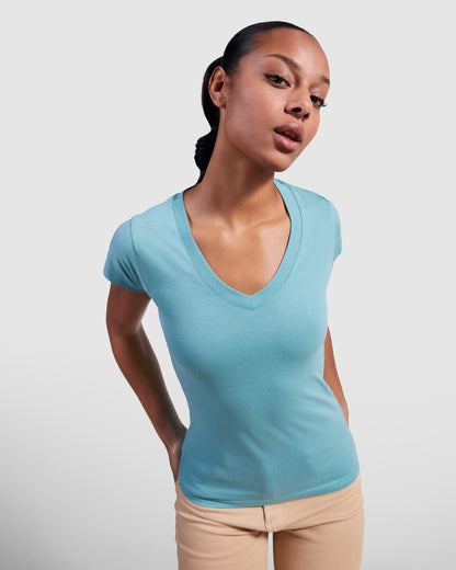 Camiseta Roly Victoria 6646 Mujer