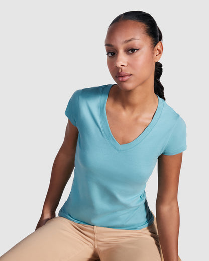 Camiseta Roly Victoria 6646 Mujer