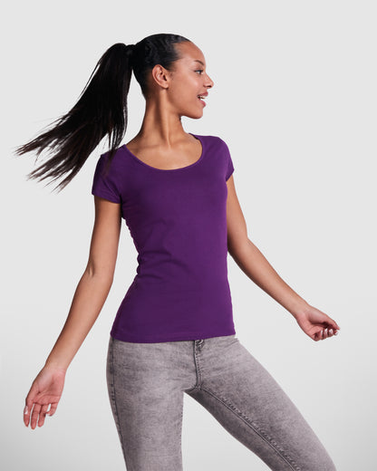 Camiseta Roly Guadalupe 6647 Mujer