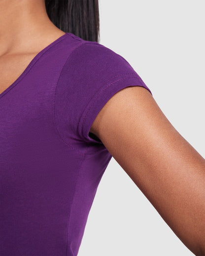 Camiseta Roly Guadalupe 6647 Mujer