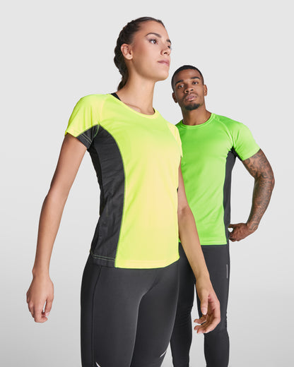 Camiseta Roly Shanghai Woman 6648 Mujer