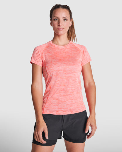 Camiseta Técnica Roly Austin Woman 6649 Mujer