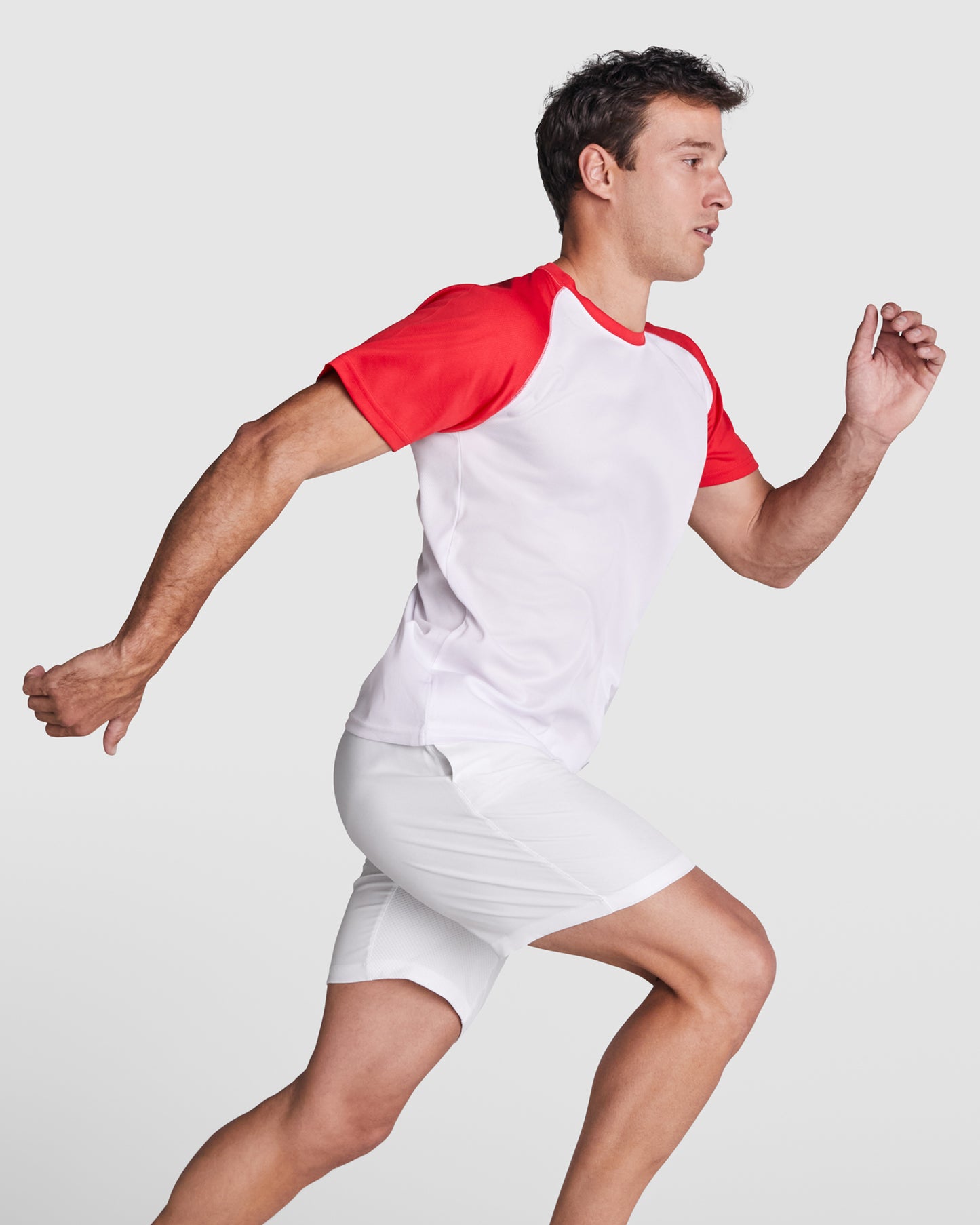 Camiseta Roly Indianapolis 6650 Hombre