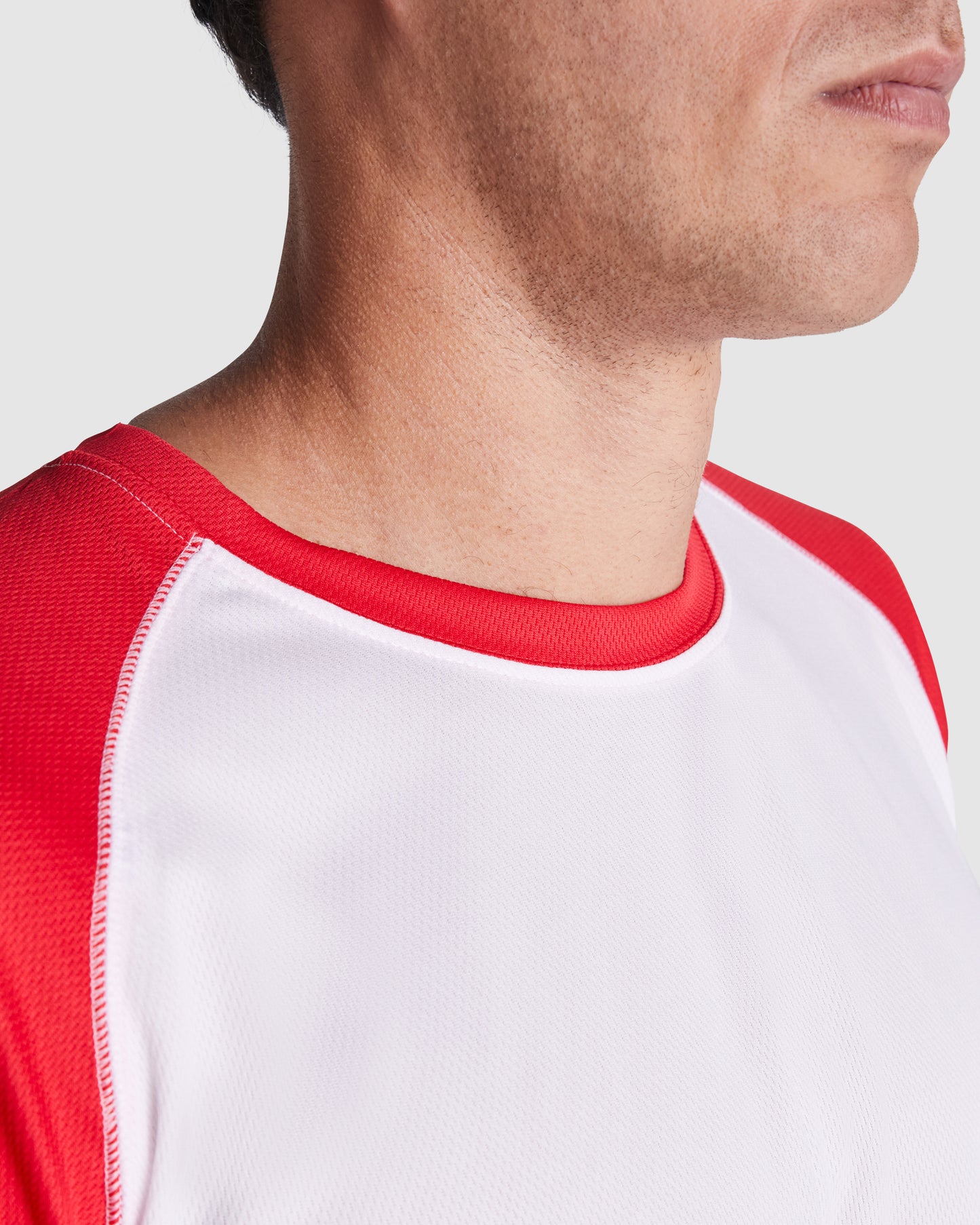 Camiseta Roly Indianapolis 6650 Hombre