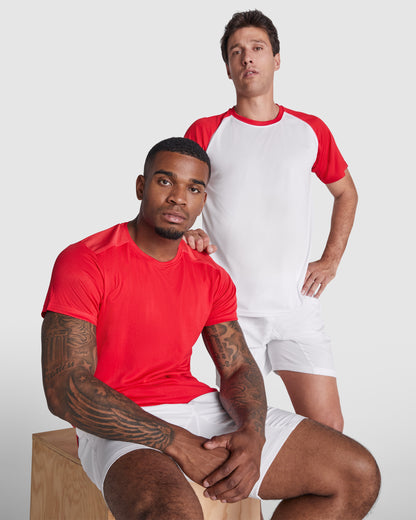 Camiseta Roly Detroit 6652 Hombre