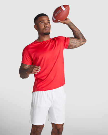 Camiseta Roly Detroit 6652 Hombre