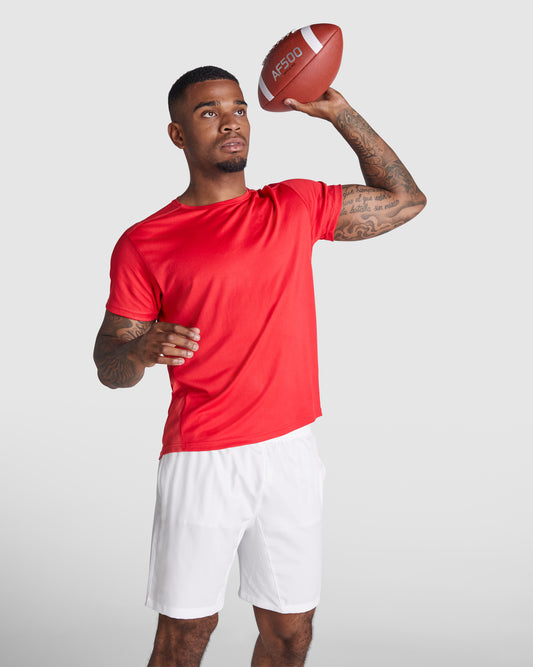 Camiseta Roly Detroit 6652 Hombre