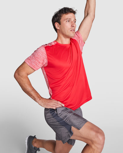 Camiseta Roly Zolder 6653 Hombre