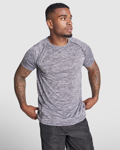 Camiseta Técnica Roly Austin 6654 Hombre