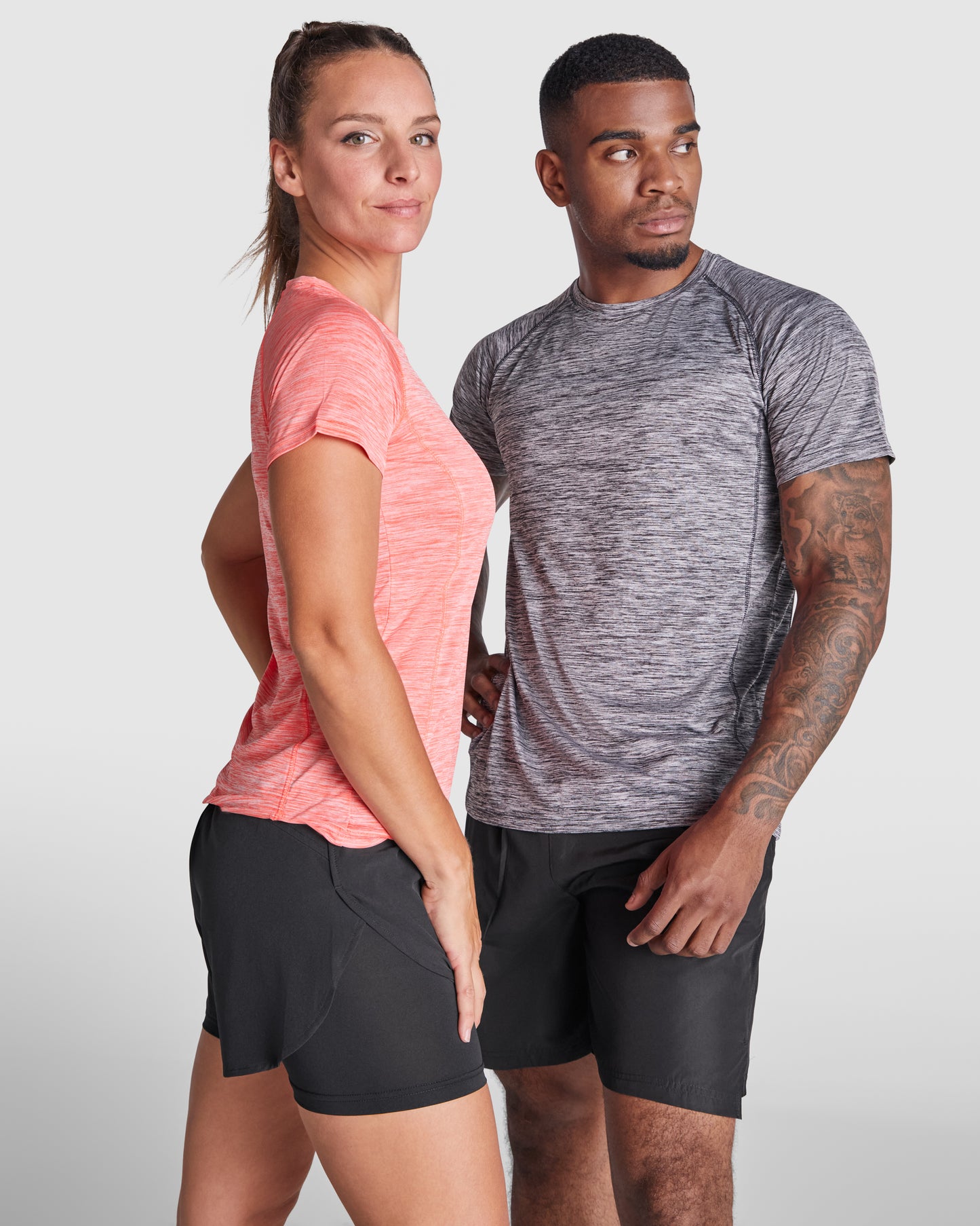 Camiseta Técnica Roly Austin 6654 Hombre