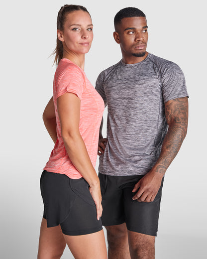 Camiseta Técnica Roly Austin 6654 Hombre