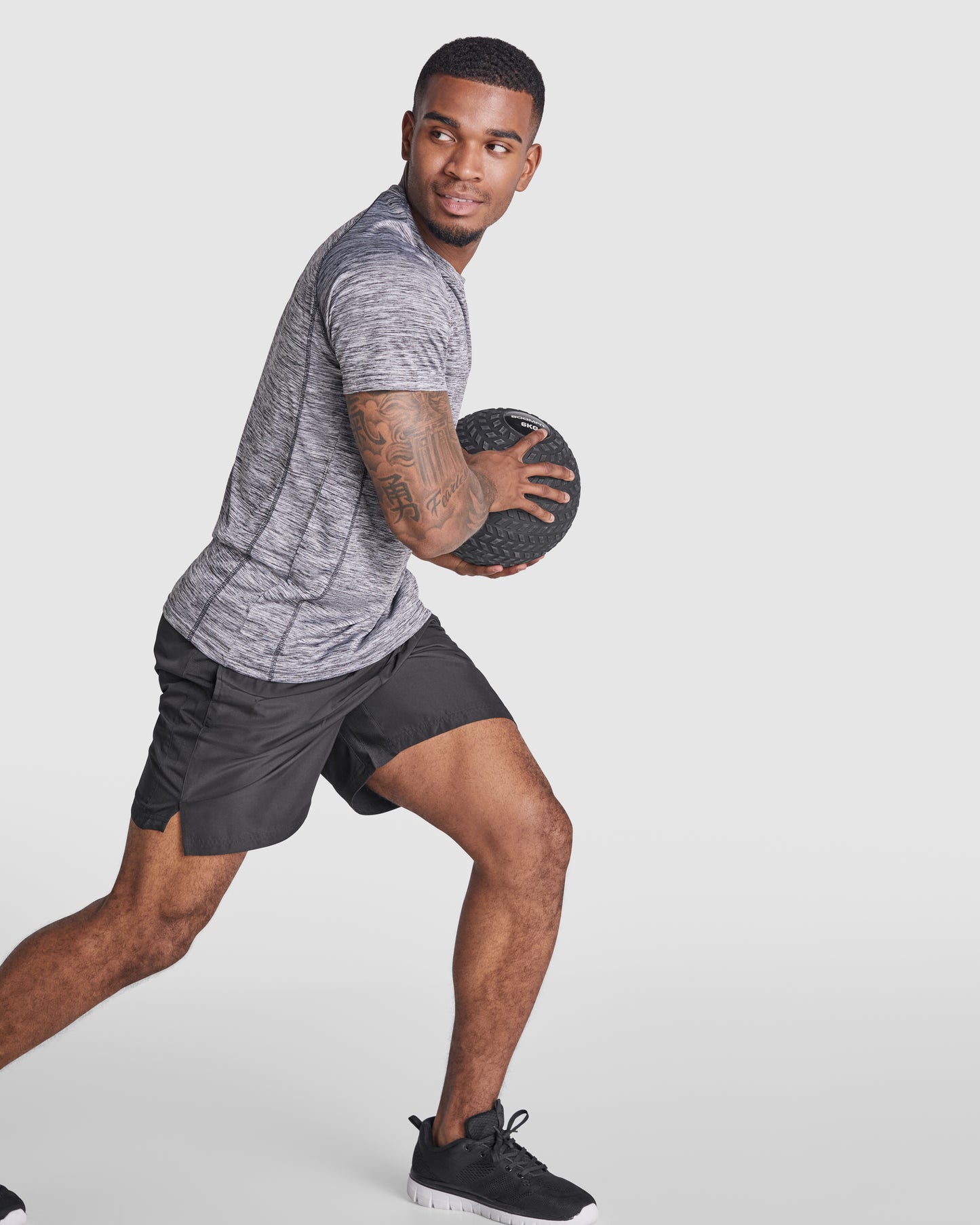 Camiseta Técnica Roly Austin 6654 Hombre