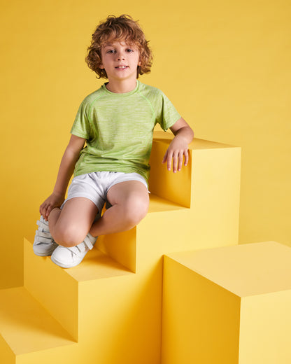 Camiseta Técnica Roly Austin 6654 Hombre