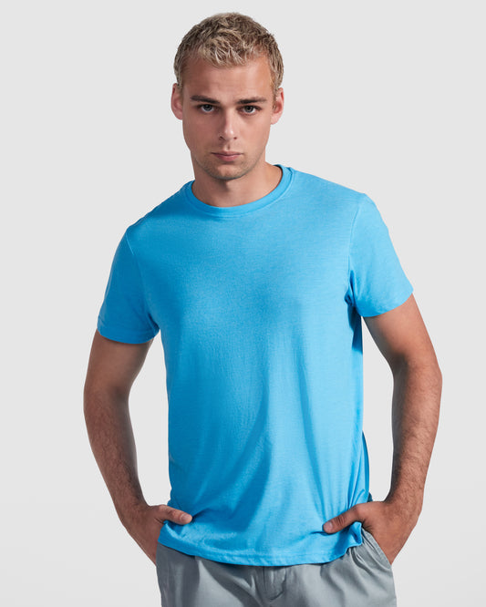 Camiseta Roly Fox 6660 Hombre